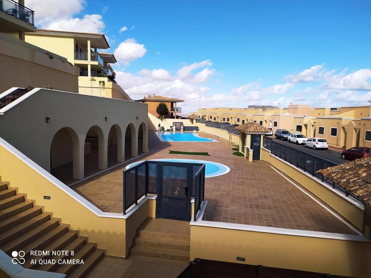 Apartament Modern Flat Caleta De Fuste Zewnętrze zdjęcie
