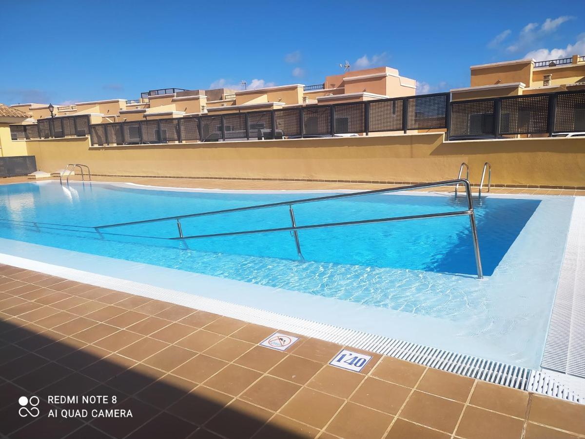 Apartament Modern Flat Caleta De Fuste Zewnętrze zdjęcie