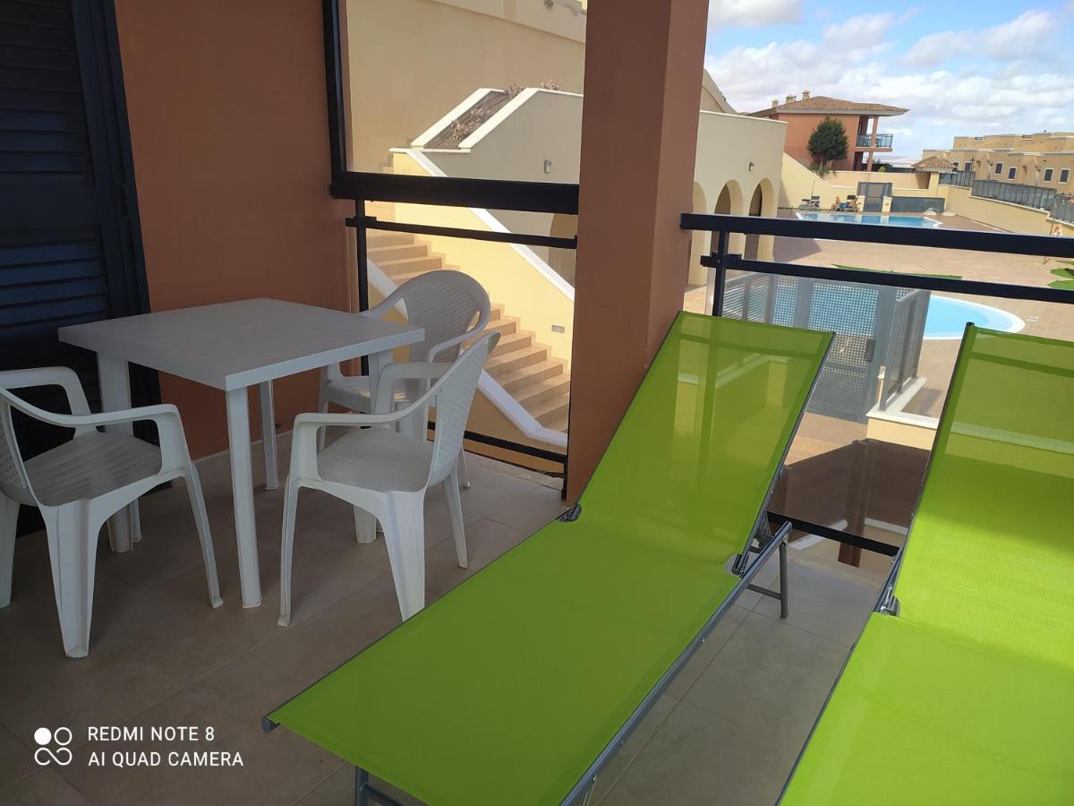 Apartament Modern Flat Caleta De Fuste Zewnętrze zdjęcie