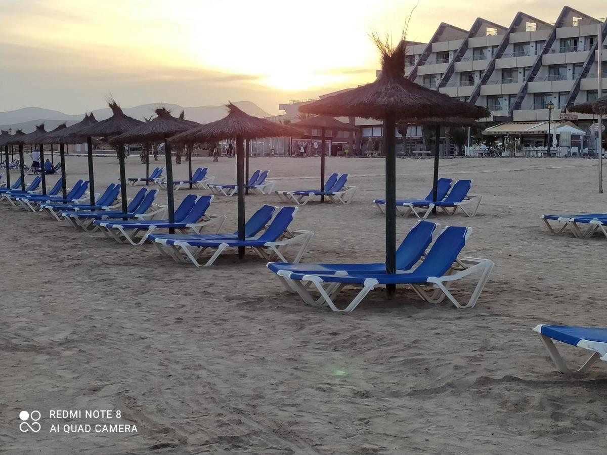 Apartament Modern Flat Caleta De Fuste Zewnętrze zdjęcie