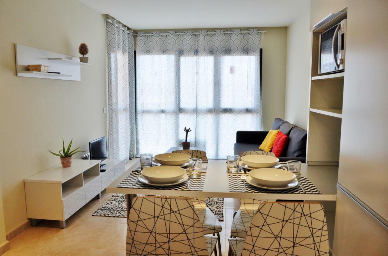 Apartament Modern Flat Caleta De Fuste Zewnętrze zdjęcie